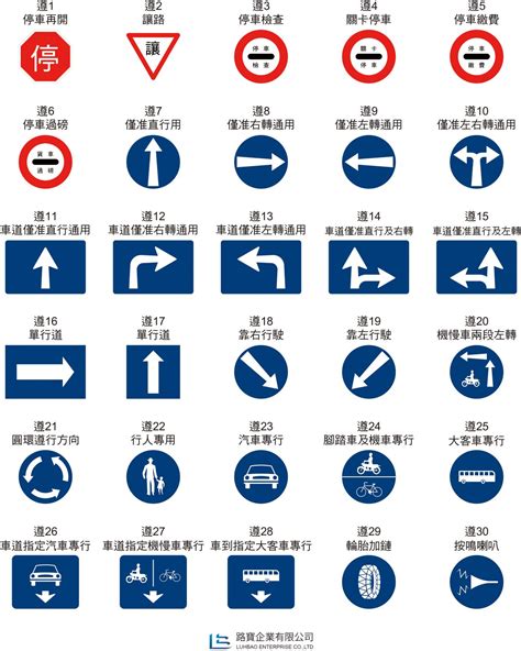 道路遵行方向車道遵行方向差別|道路交通標誌標線號誌設置規則§62